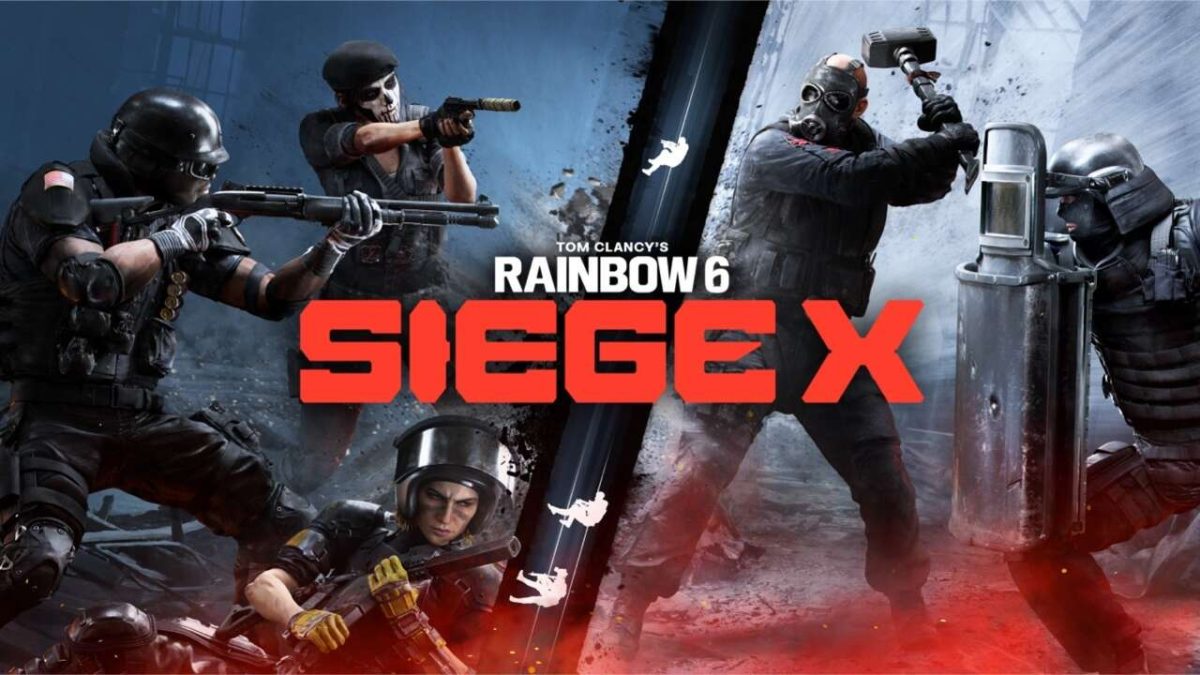 Rainbow Six Siege X Haziran Ayında Geliyor