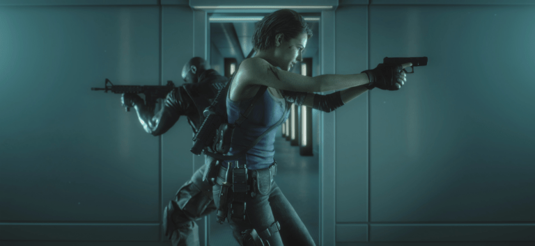 Resident Evil 3 Remake Apple Cihazlarına da Çıktı