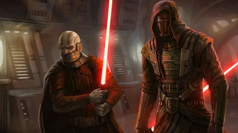 Star Wars Knights of the Old Republic Remake Hakkında Yeni Gelişme