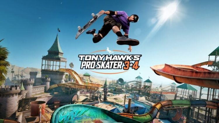 Tony Hawk's Pro Skater 3+4 Duyuruldu Ne Zaman Çıkıyor