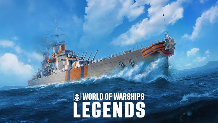 World of Warships'e Yeni Gemiler ve Denizaltılar Geliyor