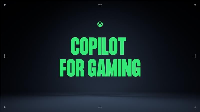 Xbox Copilot for Gaming AI Duyuruldu Yapay Zeka Yardımcınız