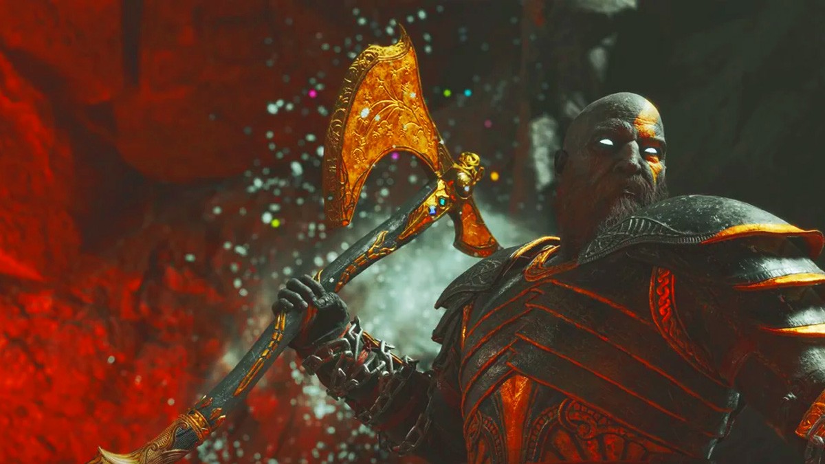 Yirminci Yıla Özel God of War Ragnarök Güncellemesi